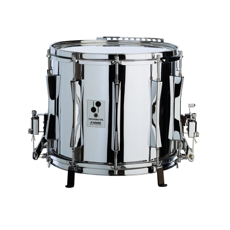 Sonor Parade Snare Drum Professional Line Chrom XM 14 x 12 Zoll