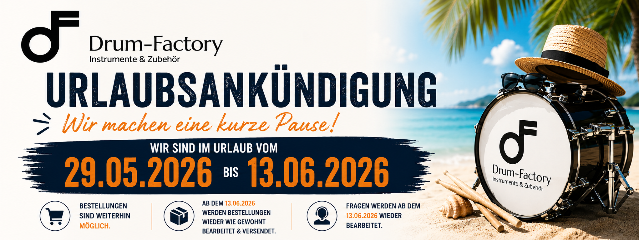 Sommerurlaub 2026