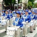 Tian Guo Marching Band ist zufriedener Drum-Factory Kunde