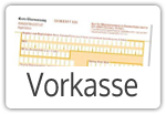 Vorauskasse