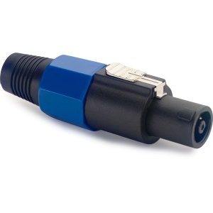 Stagg Stecker Speakon 4 Kontakte