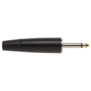 Stagg Stecker f�r Lautsprecherkabel - Kontakte vergoldet