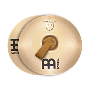 Meinl B12 Marching Becken Paar 18 Zoll