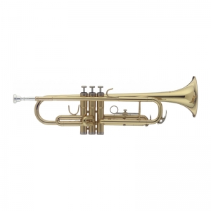 Stagg B Trompete im Softcase WS-TR215S