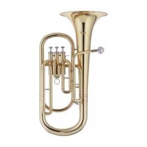Stagg B Bariton WS-BH235S mit 3 Perinetventilen