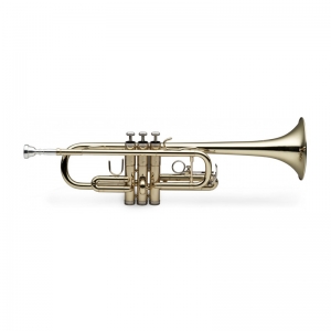 Stagg C Trompete im Softcase WS-TR255S