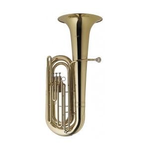 Stagg B Tuba WS-BT235S mit 3 Perinetventilen