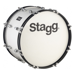 Stagg Marching Bass Drum 20 x 10 Zoll MABD-2010