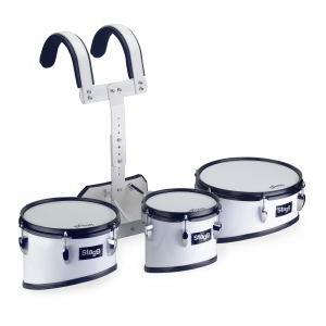 Stagg Marching Tom Set MATS-10
