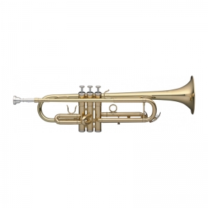 Stagg B Trompete Basic im ABS Koffer WS-TR115