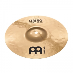 Meinl Splash Becken Classics Custom