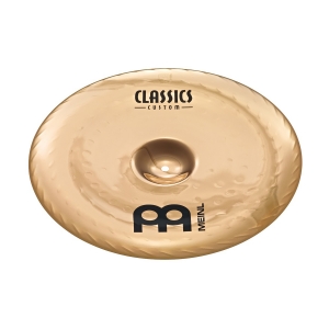 Meinl China Becken Classics Custom