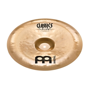 Meinl China Becken Classics Custom Extreme Metal 16 Zoll