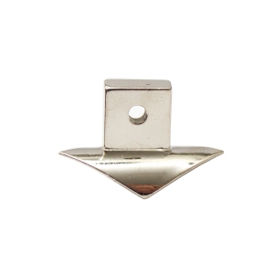 Mundrohrst�tze gro� einzeln mit Gewinde