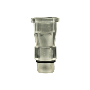 Schnabelmundst�ck f�r Schalmeien aus Plexiglas, klein