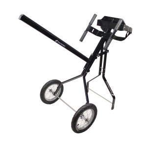 Marchingwagen fr groe Trommel horizontal spielbar