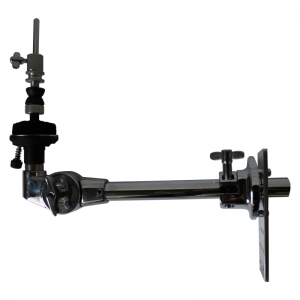 Hi-Hat Befestigungs Set f�r Schlagzeugwagen und Tragegestelle