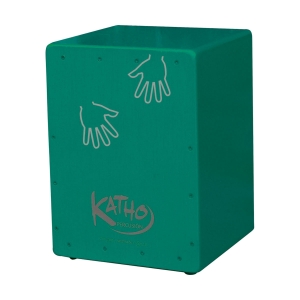 Katho Kinder Cajon Kadete gr�n KT32