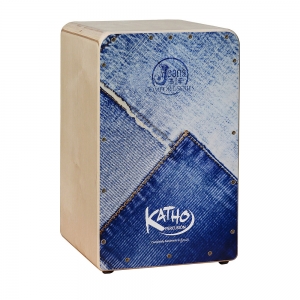 Katho Comfort Cajon Jeans