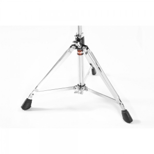 Gibraltar Schlagzeughocker 6608 doppelstrebig Sattel Sitzfl�che Bild 3