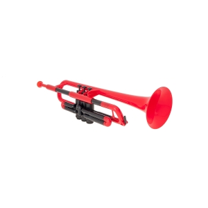 pTrumpet Bb Kunststoff Trompete rot Bild 3
