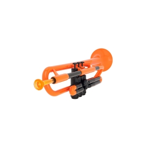 pTrumpet Bb Kunststoff Trompete orange Bild 1
