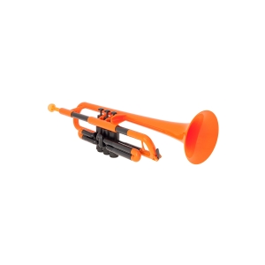pTrumpet Bb Kunststoff Trompete orange Bild 3