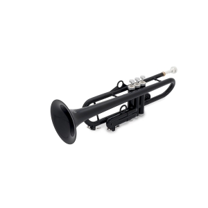 pTrumpet Bb Hybrid Trompete hyTech schwarz