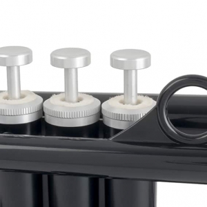 pTrumpet Bb Hybrid Trompete hyTech schwarz Bild 2