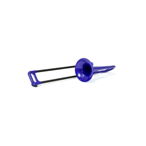 pBone Eb Kunststoff Altposaune blau Bild 3