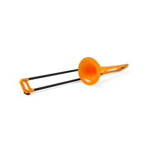 pBone Bb Kunststoff Tenorposaune orange Bild 2