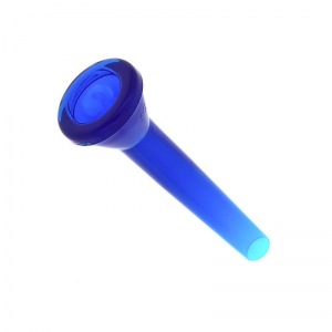 Original pTrumpet Mundst�ck f�r Trompete 5C blau