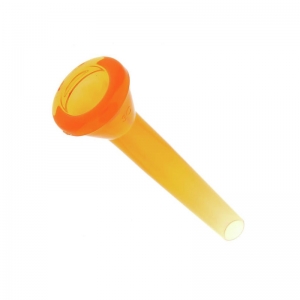 Original pTrumpet Mundst�ck f�r Trompete 5C orange