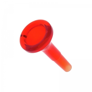 Original pBone Mundst�ck f�r Tenorposaune 11C rot