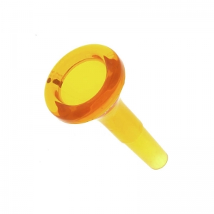 Original pBone Mundst�ck f�r Tenorposaune 11C gelb
