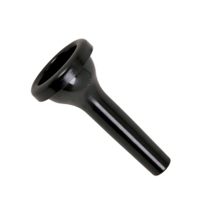 pBone BioCote Kunststoff Mundstck fr Tenorposaune schwarz