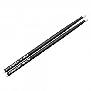 Ahead 5B Rock Drumsticks mit Aluminiumkern