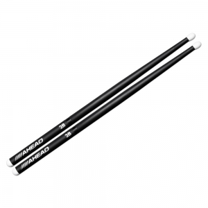 Ahead 2B Drumsticks mit Aluminiumkern
