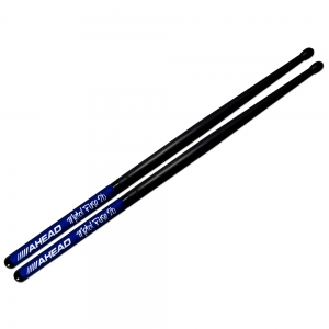 Ahead Metal Fuse 2B Drumsticks mit Aluminiumkern