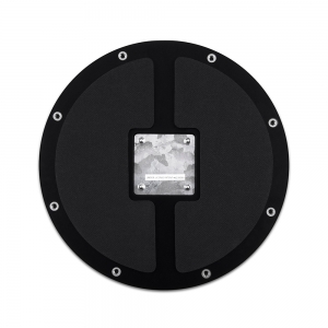 Ahead 14 Zoll S-Hoop Marchingpad bungspad schwarz AHSHPB Bild 1