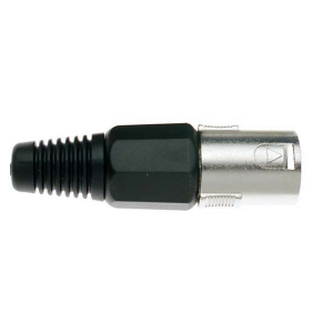 Stagg Stecker PRO XLR-m�nnlich