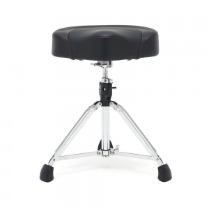 Gibraltar Schlagzeughocker 9608-2T doppelstrebig Sattel Sitzflche