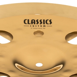 Meinl Bullet Artist Concept Stack Becken 12