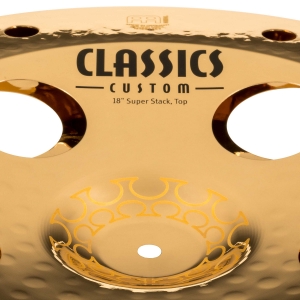 Meinl Artist Concept Stack AC-Super Becken 18