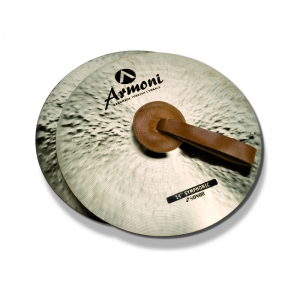 Armoni Marching Becken Paar 16 Zoll
