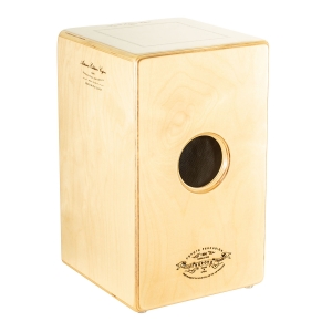 Meinl Artisan Edition Flamenco Cajon Seguiriya Line Indian Heartwood Bild 1