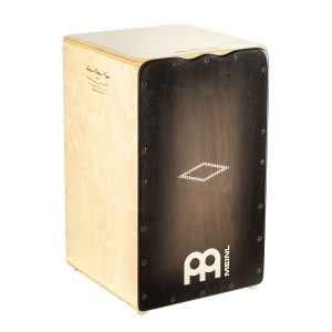 Meinl Artisan Edition Flamenco Cajon Sole� Line Ebony Burst