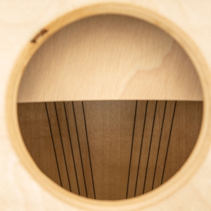 Meinl Artisan Edition Flamenco Cajon Sole� Line Ebony Burst Bild 3