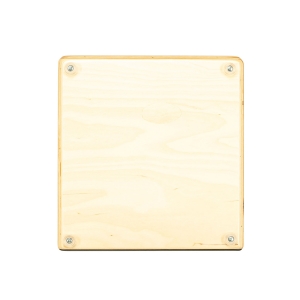 Meinl Artisan Edition Flamenco Cajon Sole� Line Ebony Burst Bild 4