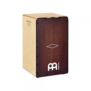 Meinl Artisan Edition Flamenco Cajon Sole� Line Dark Red Burst